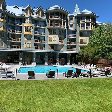 Spring Summer Special Cascade Lodge Suite Wifi 2 Hot Tubs Pool Gym Sauna Ski & Bike Storage Room Уислър Екстериор снимка