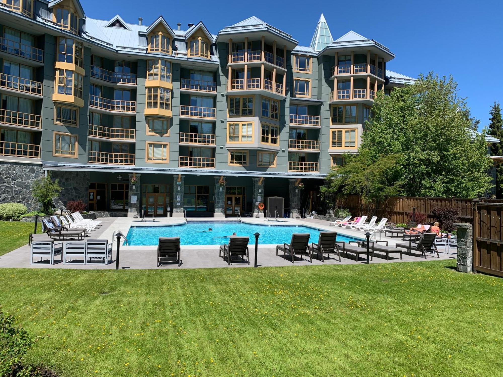 Spring Summer Special Cascade Lodge Suite Wifi 2 Hot Tubs Pool Gym Sauna Ski & Bike Storage Room Уислър Екстериор снимка