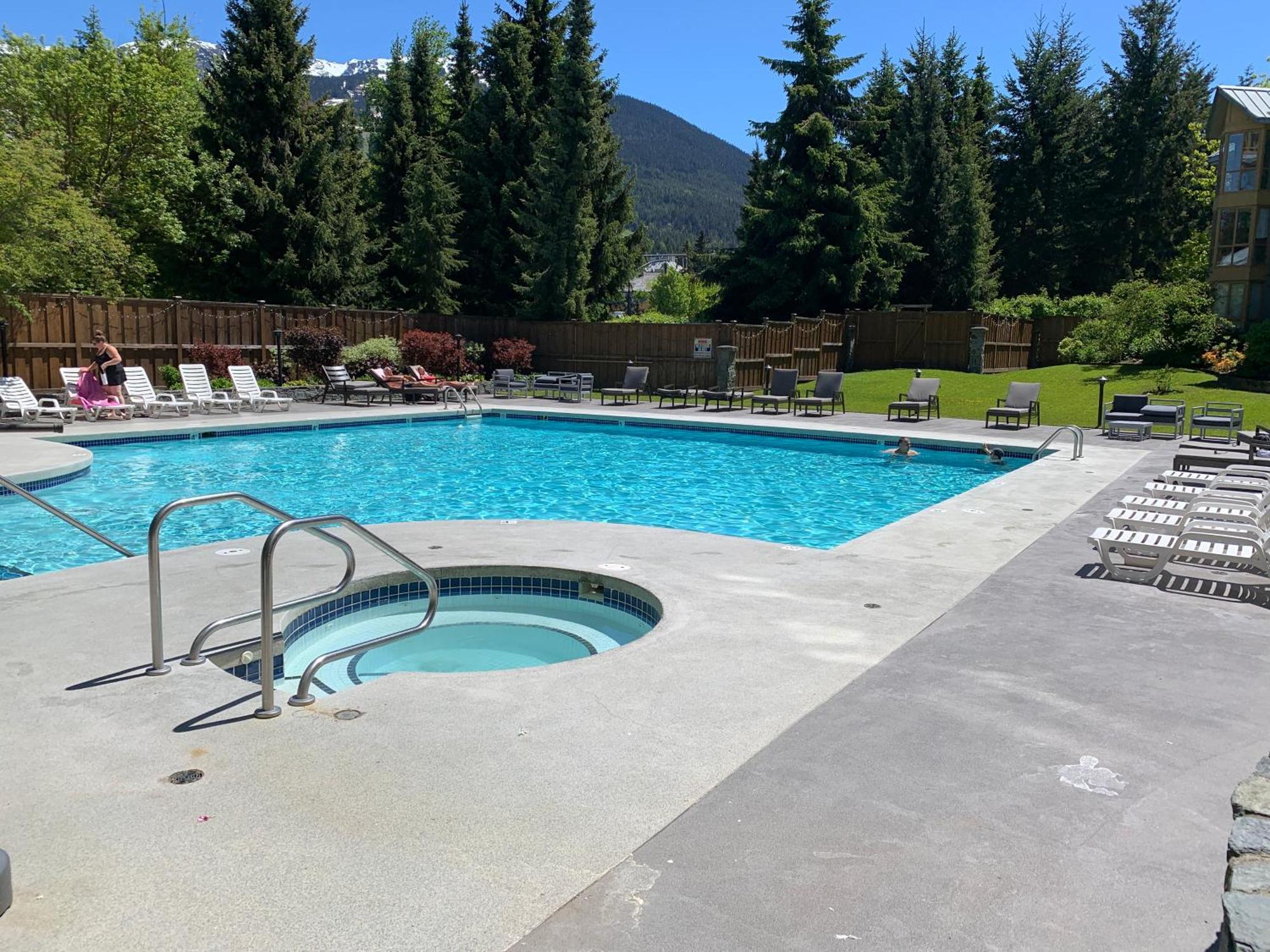 Spring Summer Special Cascade Lodge Suite Wifi 2 Hot Tubs Pool Gym Sauna Ski & Bike Storage Room Уислър Екстериор снимка